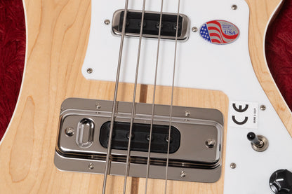 【outlet】Rickenbacker / 4003 MG 4.235kg #2535765【GIB Yokohama】