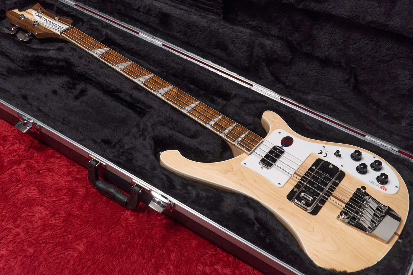 【outlet】Rickenbacker / 4003 MG 4.235kg #2535765【GIB Yokohama】