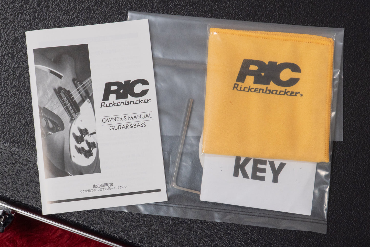 【outlet】Rickenbacker / 4003 MG 4.235kg #2535765【GIB Yokohama】