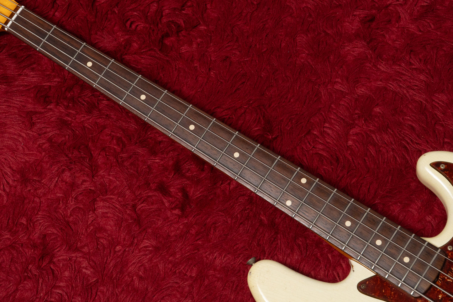 【used】Fender Custom Shop / 1964 Jazz Bass Relic OWT 2016 4.170kg #R87870【GIB Yokohama】