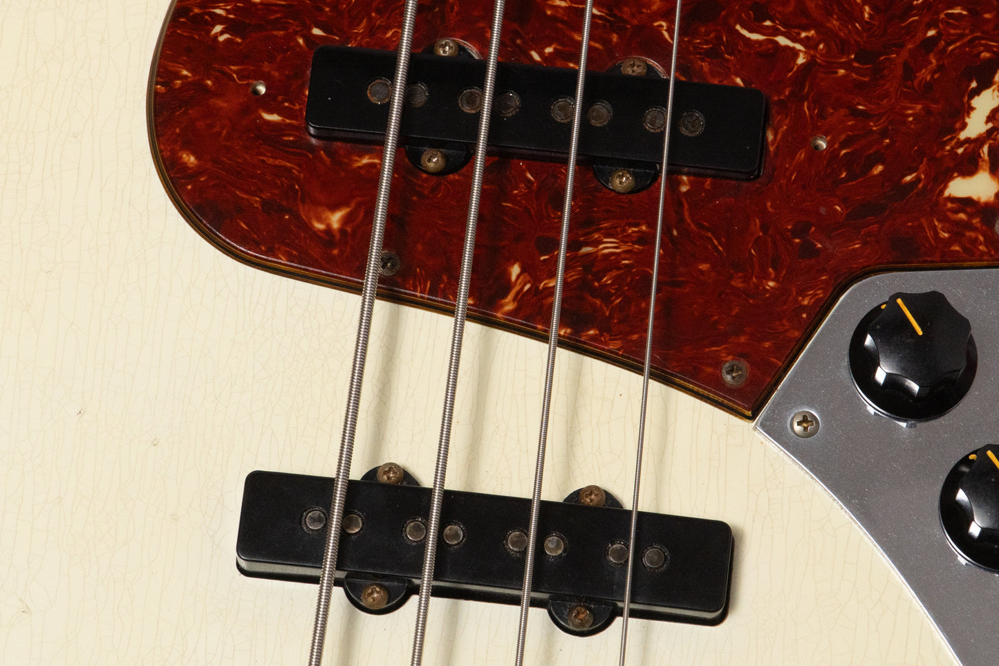 【used】Fender Custom Shop / 1964 Jazz Bass Relic OWT 2016 4.170kg #R87870【GIB Yokohama】