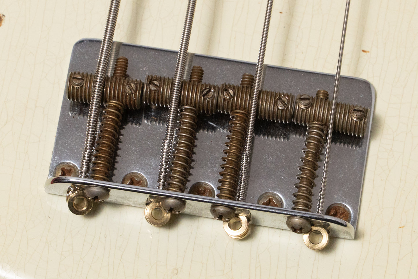 【used】Fender Custom Shop / 1964 Jazz Bass Relic OWT 2016 4.170kg #R87870【GIB Yokohama】