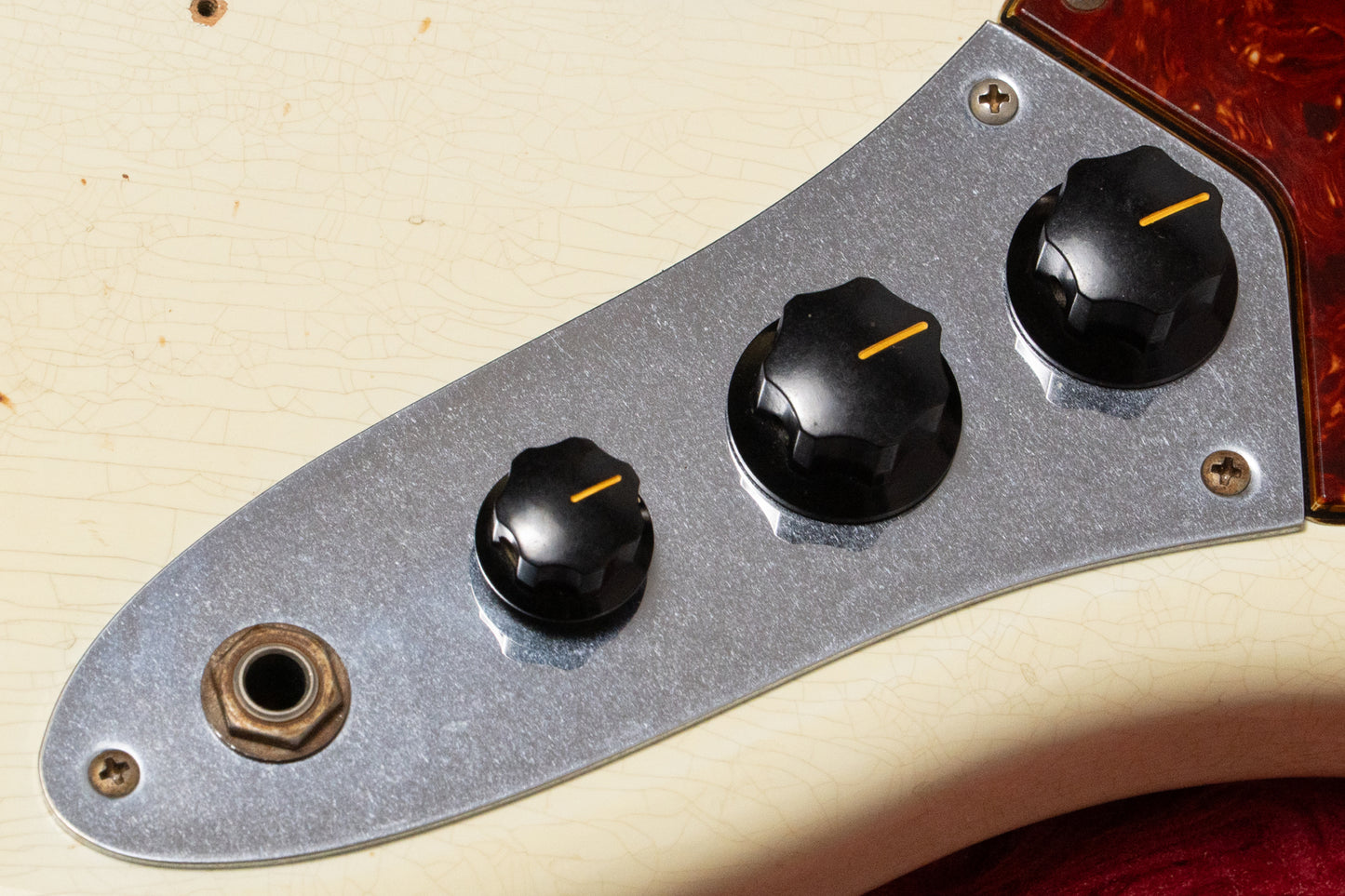 【used】Fender Custom Shop / 1964 Jazz Bass Relic OWT 2016 4.170kg #R87870【GIB Yokohama】