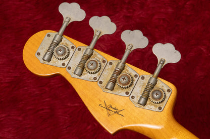【used】Fender Custom Shop / 1964 Jazz Bass Relic OWT 2016 4.170kg #R87870【GIB Yokohama】