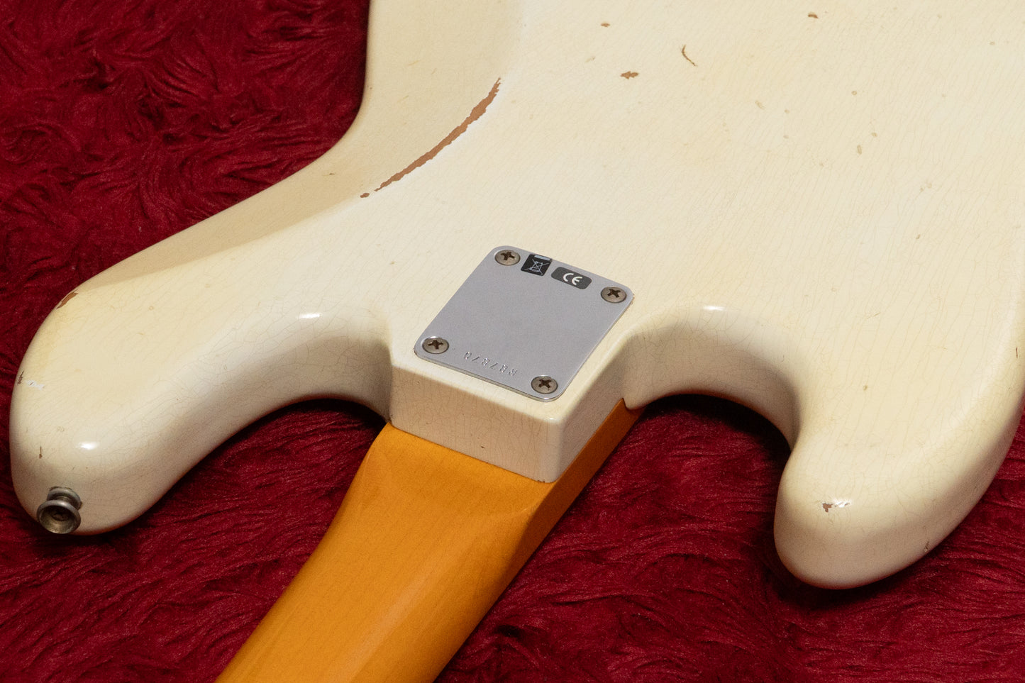 【used】Fender Custom Shop / 1964 Jazz Bass Relic OWT 2016 4.170kg #R87870【GIB Yokohama】