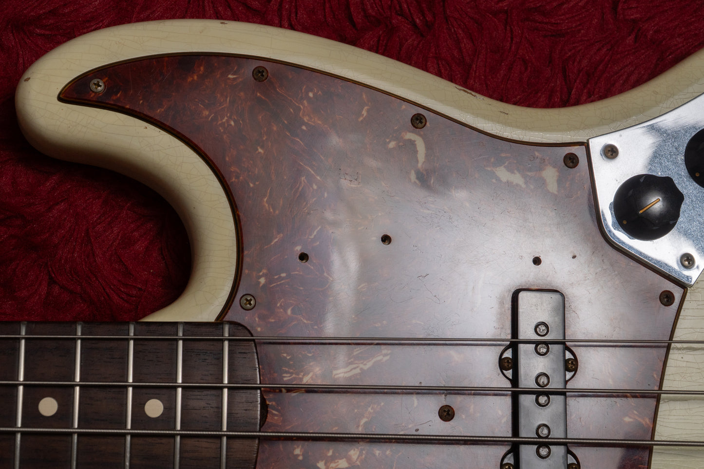 【used】Fender Custom Shop / 1964 Jazz Bass Relic OWT 2016 4.170kg #R87870【GIB Yokohama】