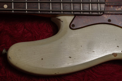 【used】Fender Custom Shop / 1964 Jazz Bass Relic OWT 2016 4.170kg #R87870【GIB Yokohama】