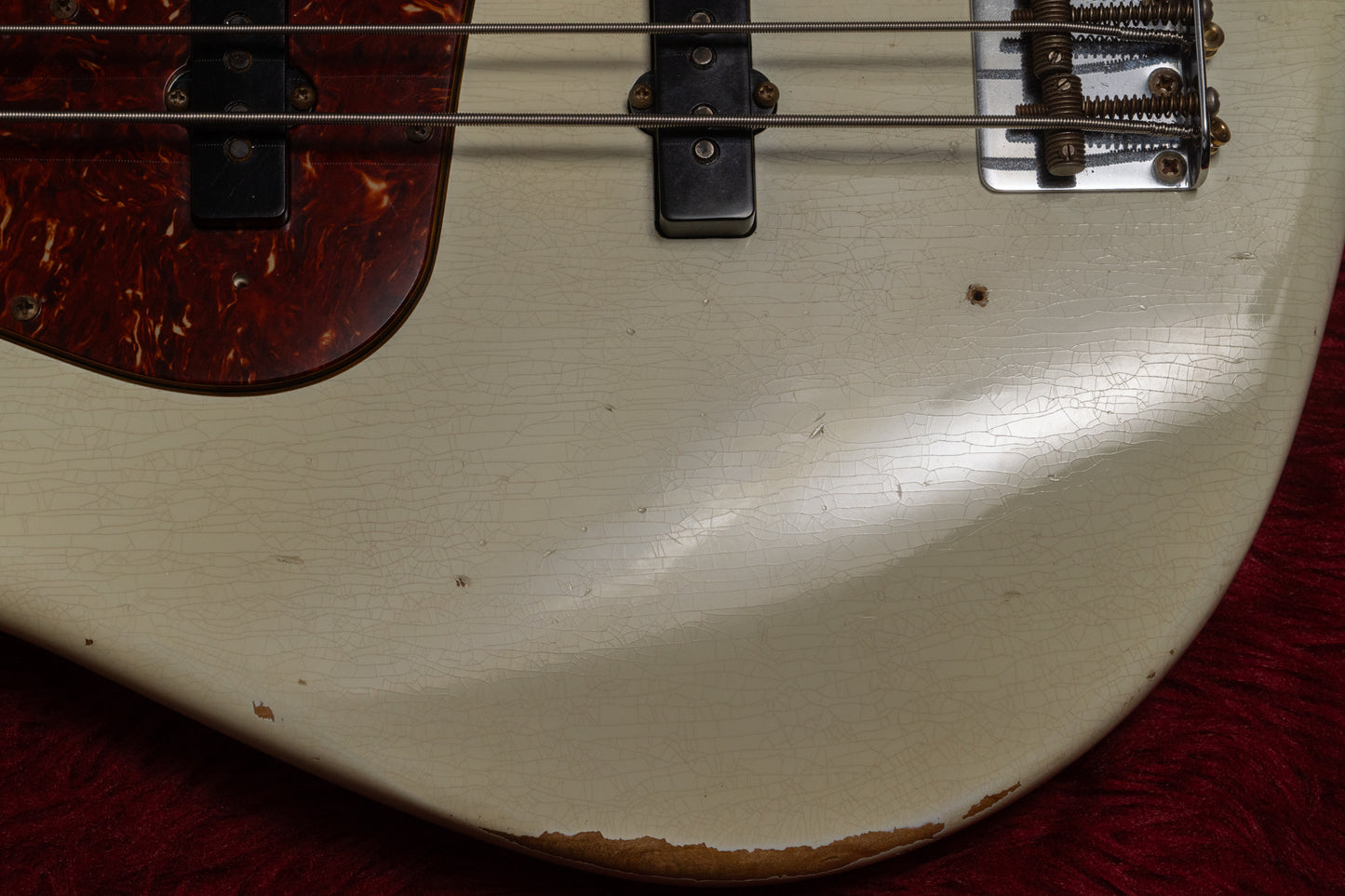 【used】Fender Custom Shop / 1964 Jazz Bass Relic OWT 2016 4.170kg #R87870【GIB Yokohama】