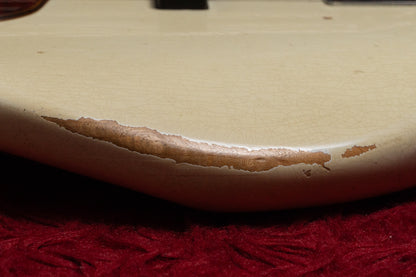 【used】Fender Custom Shop / 1964 Jazz Bass Relic OWT 2016 4.170kg #R87870【GIB Yokohama】