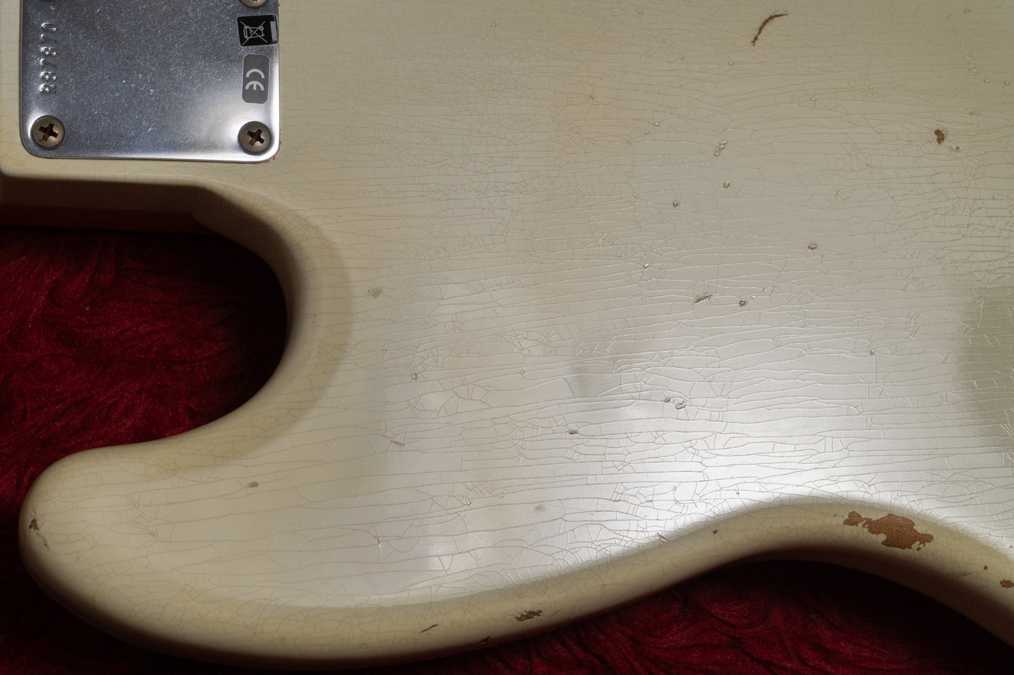 【used】Fender Custom Shop / 1964 Jazz Bass Relic OWT 2016 4.170kg #R87870【GIB Yokohama】