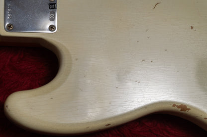 【used】Fender Custom Shop / 1964 Jazz Bass Relic OWT 2016 4.170kg #R87870【GIB Yokohama】