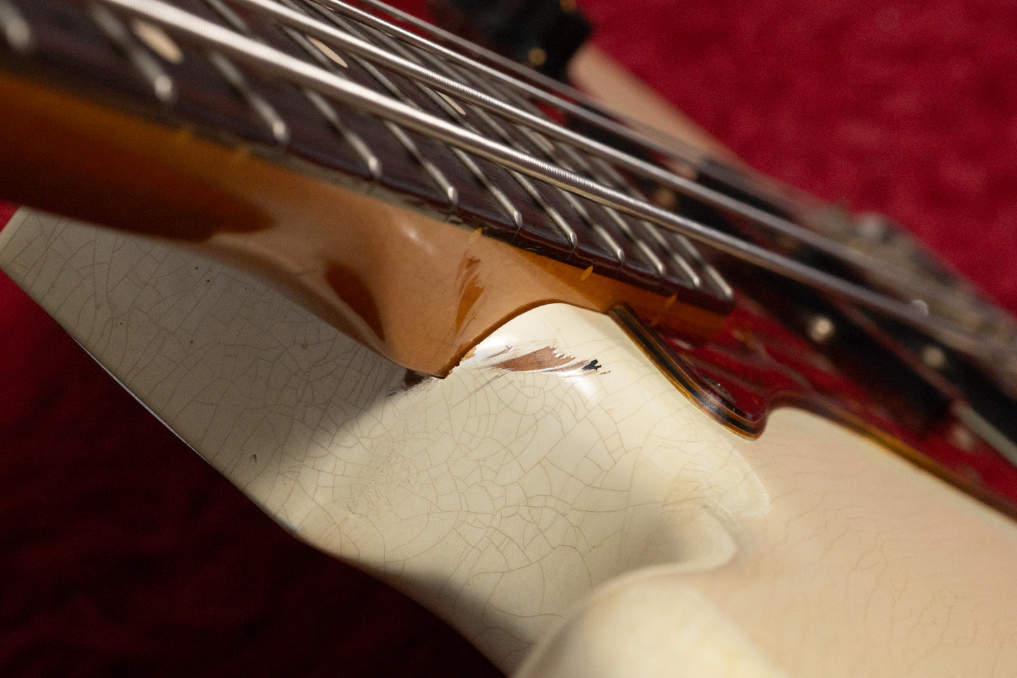 【used】Fender Custom Shop / 1964 Jazz Bass Relic OWT 2016 4.170kg #R87870【GIB Yokohama】