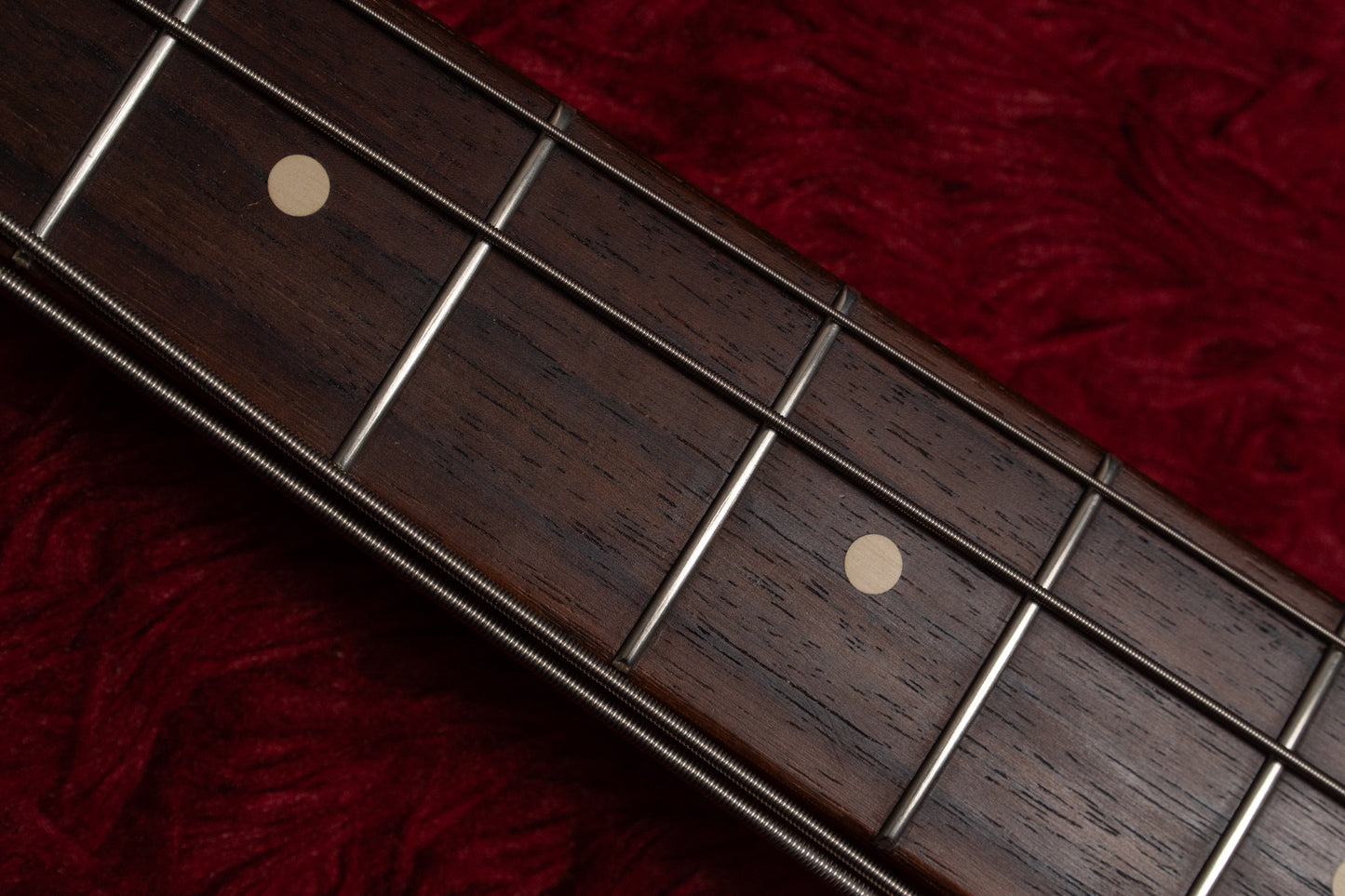 【used】Fender Custom Shop / 1964 Jazz Bass Relic OWT 2016 4.170kg #R87870【GIB Yokohama】