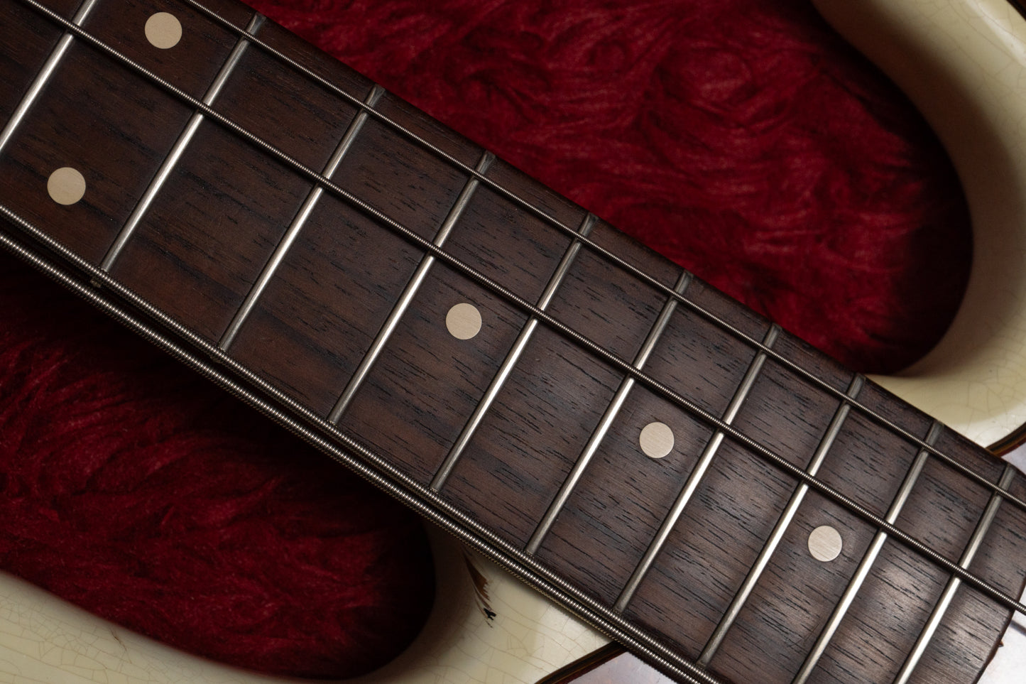 【used】Fender Custom Shop / 1964 Jazz Bass Relic OWT 2016 4.170kg #R87870【GIB Yokohama】