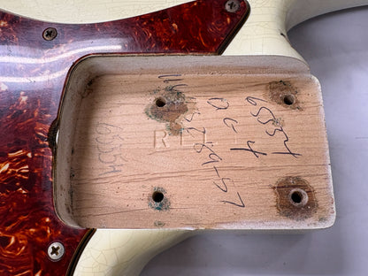 【used】Fender Custom Shop / 1964 Jazz Bass Relic OWT 2016 4.170kg #R87870【GIB Yokohama】