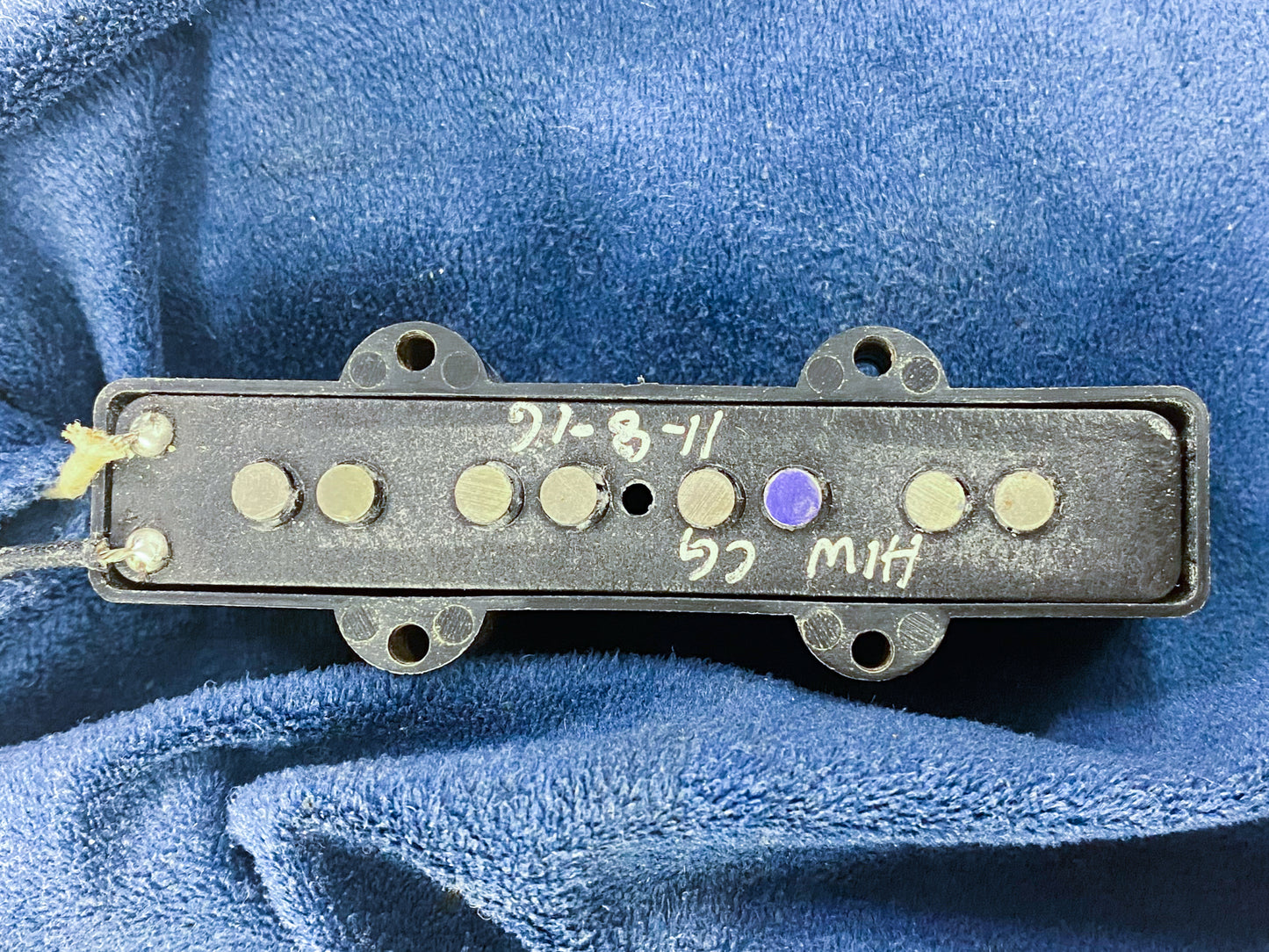 【used】Fender Custom Shop / 1964 Jazz Bass Relic OWT 2016 4.170kg #R87870【GIB Yokohama】