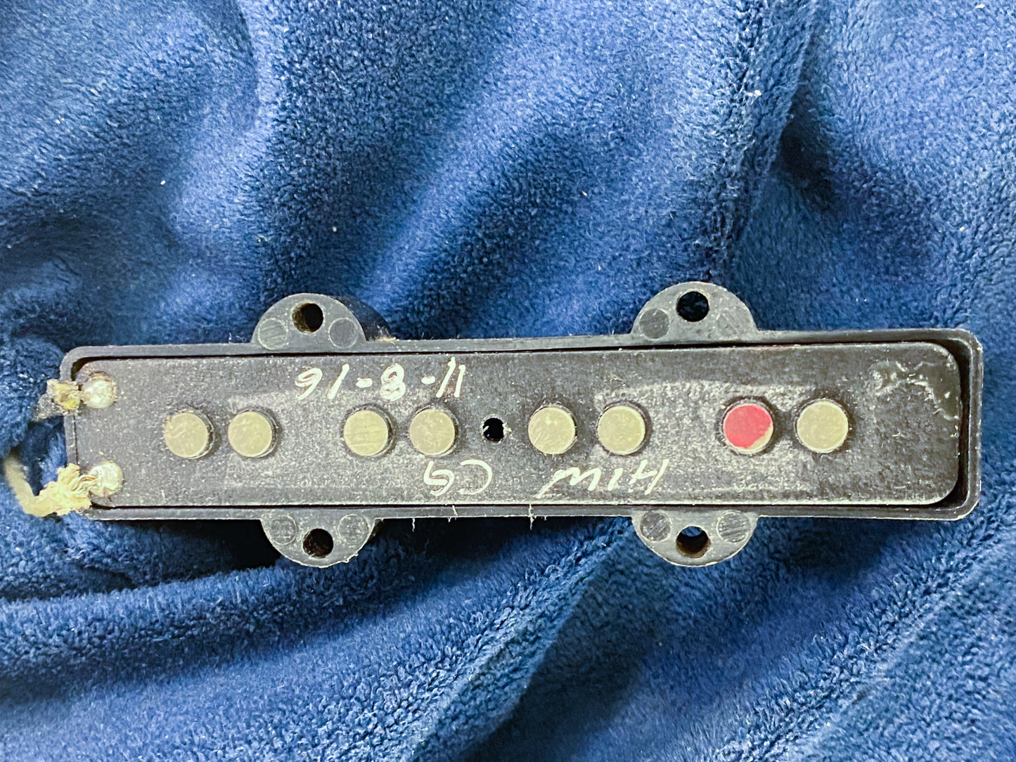 【used】Fender Custom Shop / 1964 Jazz Bass Relic OWT 2016 4.170kg #R87870【GIB Yokohama】