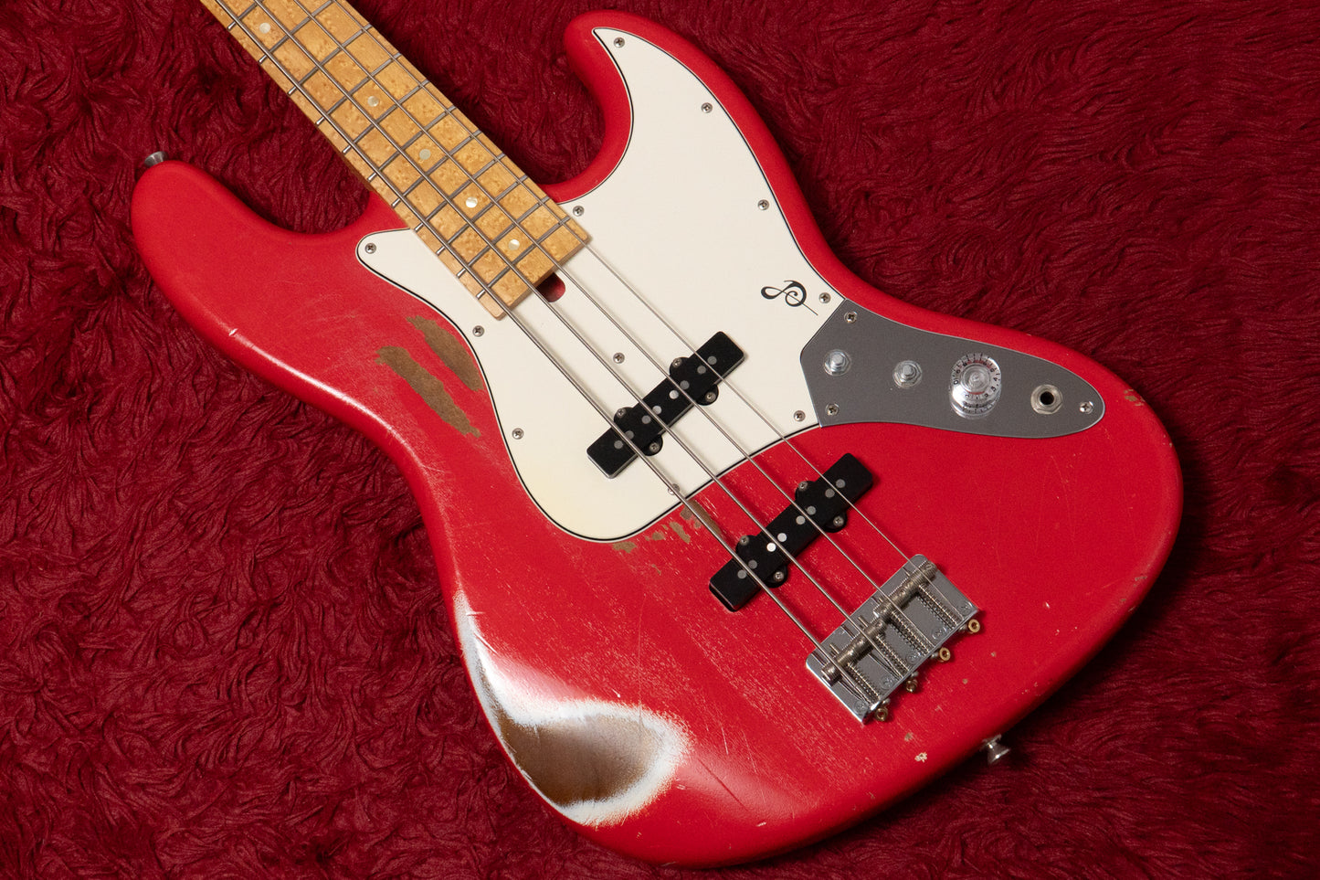 【used】Sago / Classic Style J4 Custom 3.980kg【GIB Yokohama】