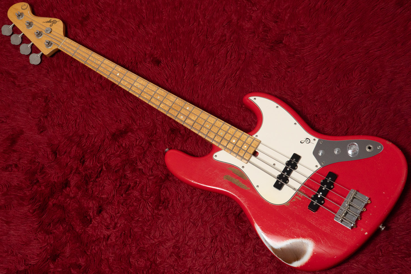 【used】Sago / Classic Style J4 Custom 3.980kg【GIB Yokohama】