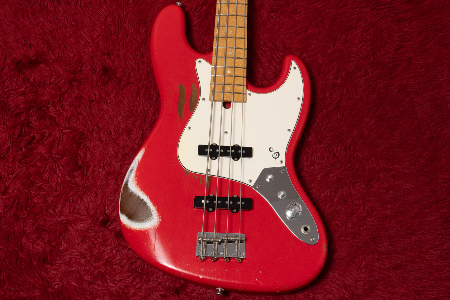 【used】Sago / Classic Style J4 Custom 3.980kg【GIB Yokohama】