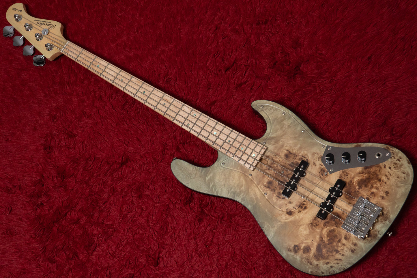 【used】Bacchus / WL4-BP/M KRB-BS-MH 3.925kg #CI02787【GIB Yokohama】