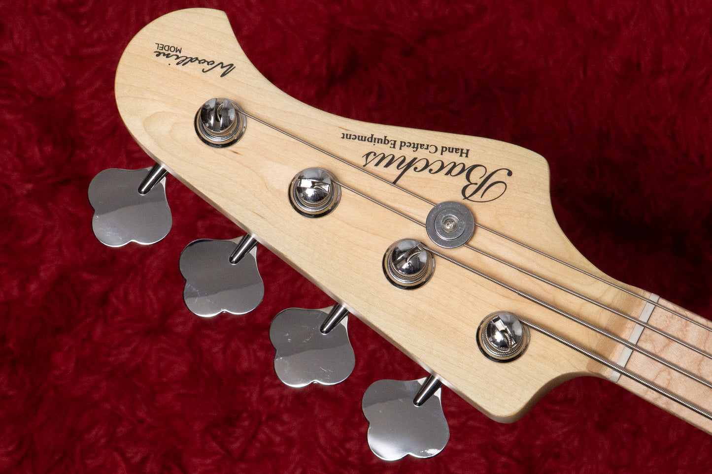 【used】Bacchus / WL4-BP/M KRB-BS-MH 3.925kg #CI02787【GIB Yokohama】