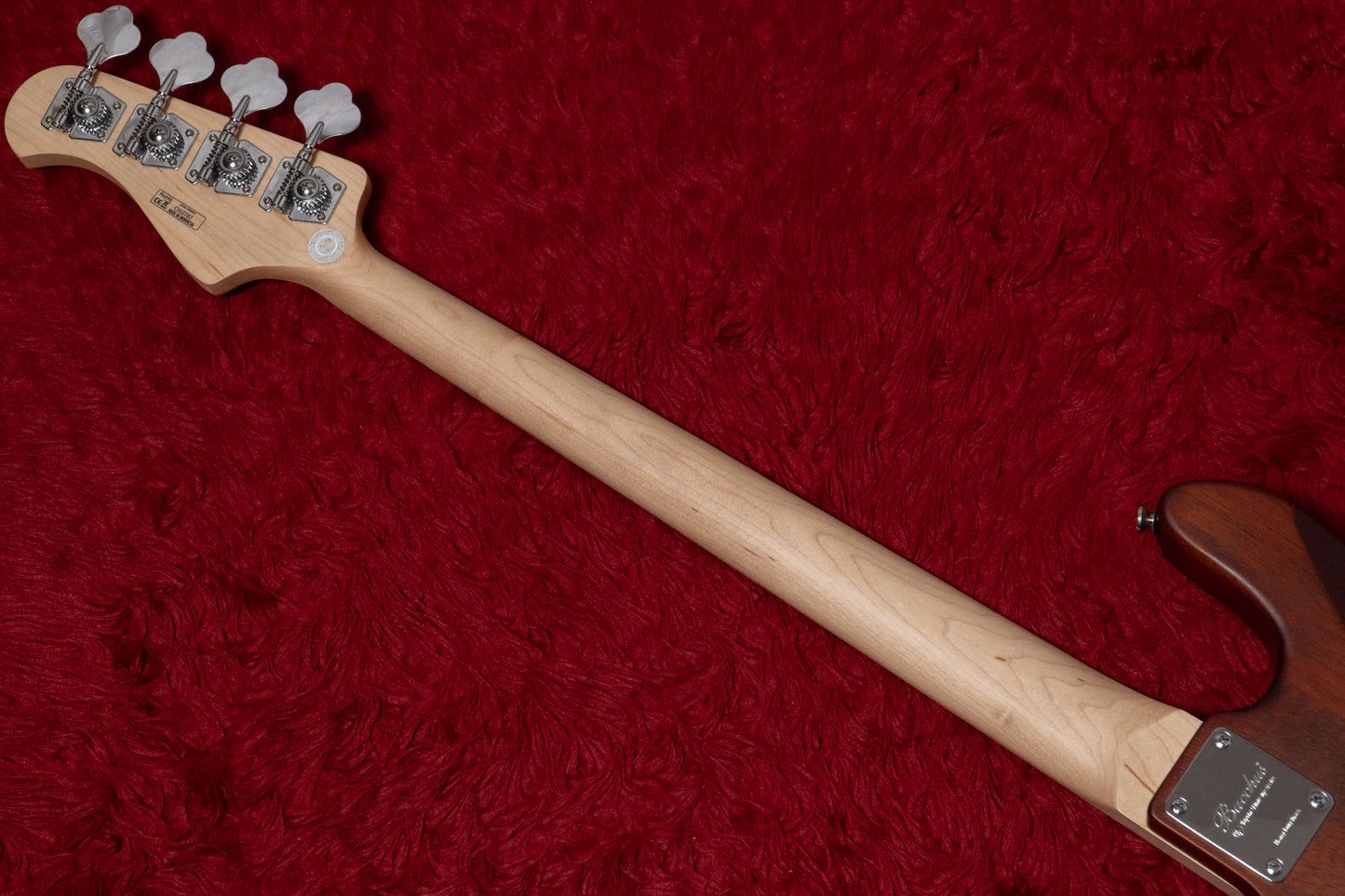 【used】Bacchus / WL4-BP/M KRB-BS-MH 3.925kg #CI02787【GIB Yokohama】