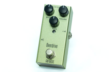 【new】GIB BASIC / MINI FX Series Overdrive【GIB Yokohama】