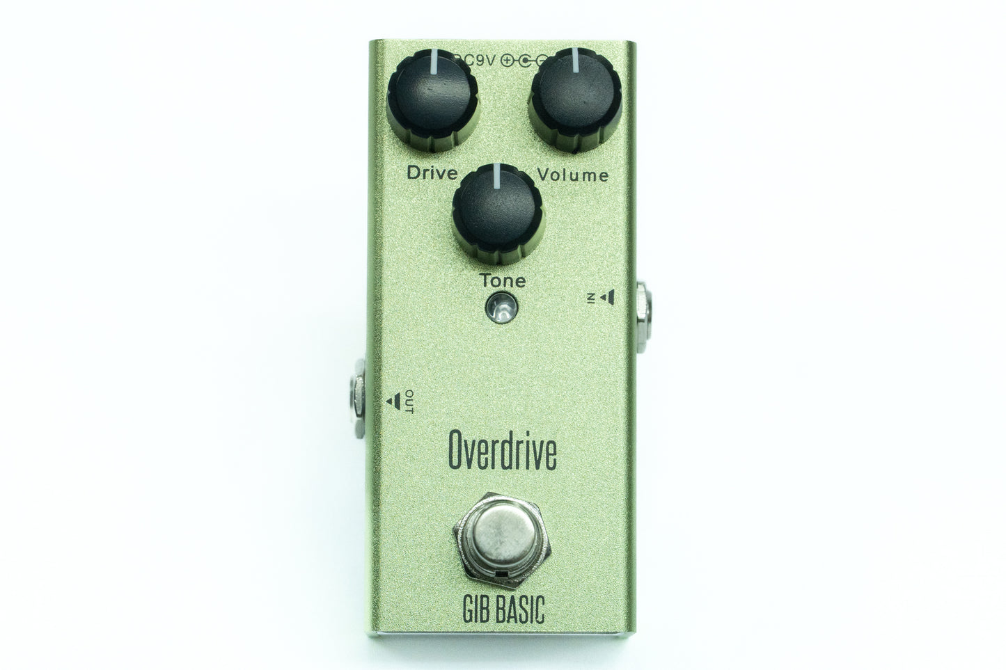 【new】GIB BASIC / MINI FX Series Overdrive【GIB Yokohama】