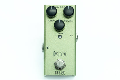 【new】GIB BASIC / MINI FX Series Overdrive【GIB Yokohama】