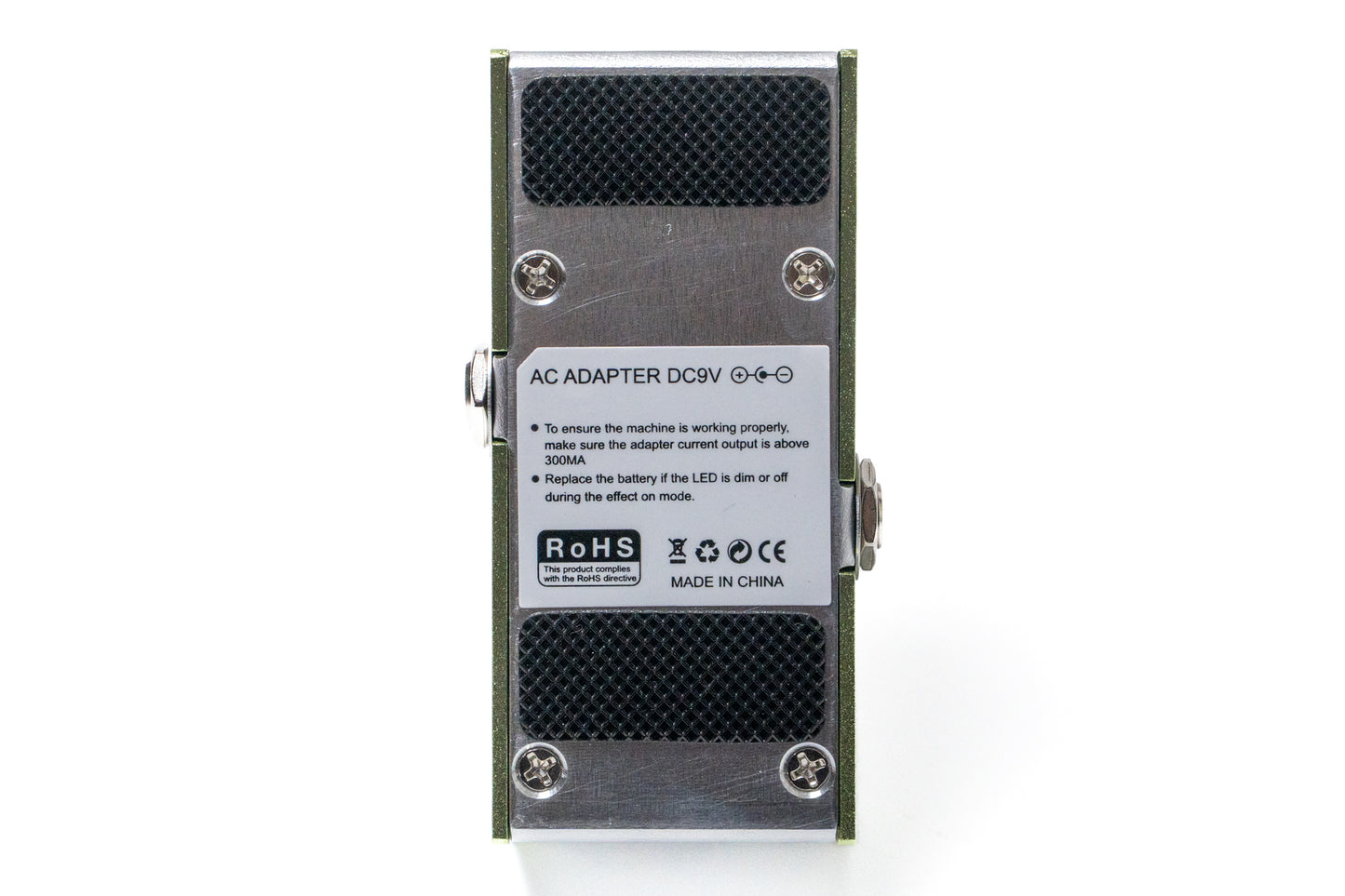 【new】GIB BASIC / MINI FX Series Overdrive【GIB Yokohama】