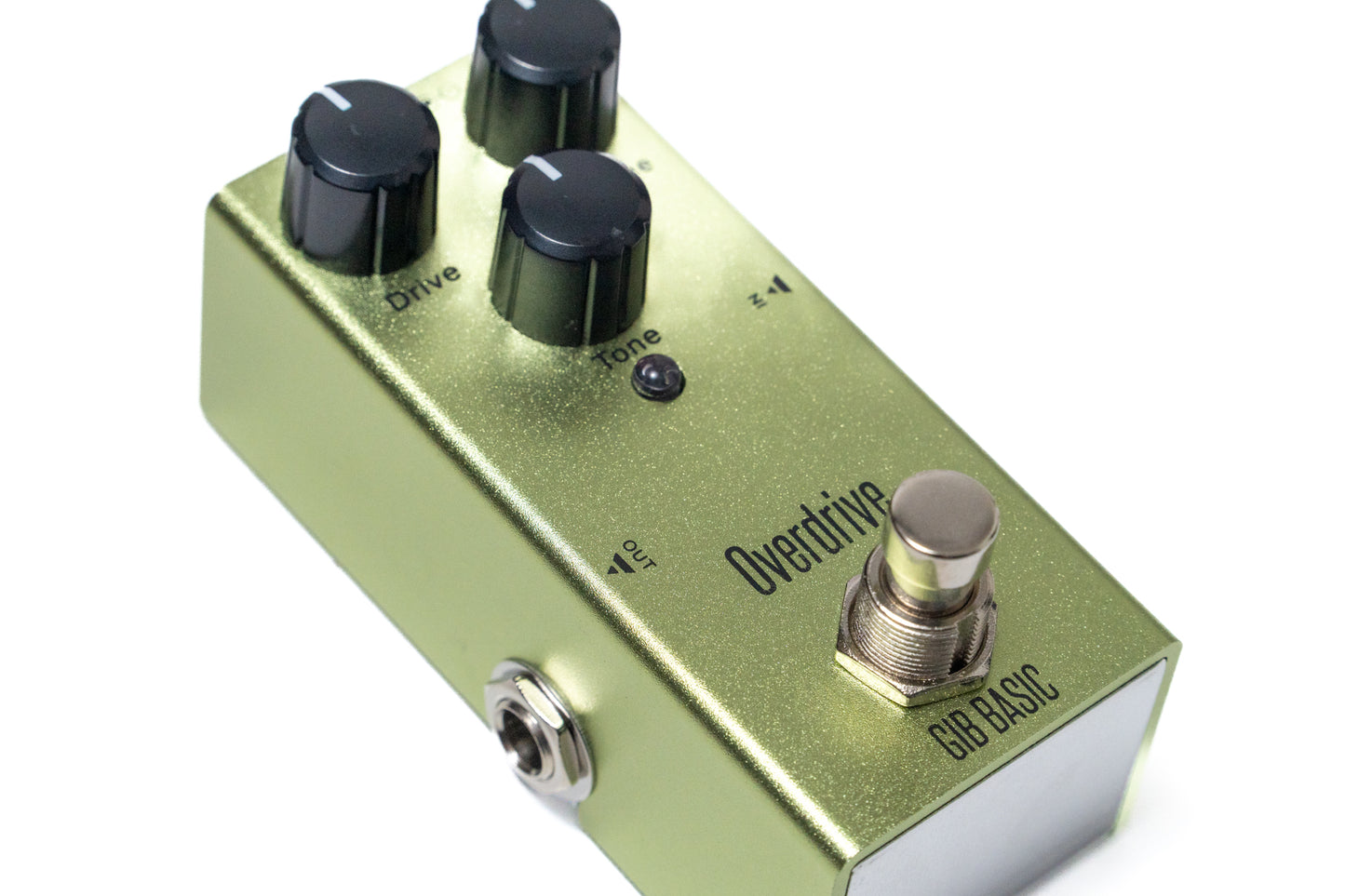 【new】GIB BASIC / MINI FX Series Overdrive【GIB Yokohama】