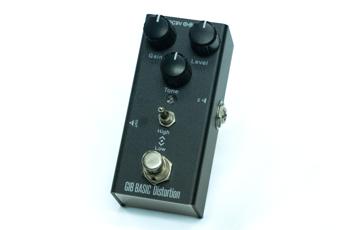 【new】GIB BASIC / MINI FX Series Distortion【GIB Yokohama】