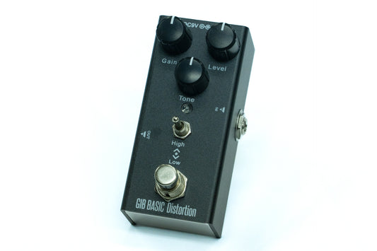【new】GIB BASIC / MINI FX Series Distortion【GIB Yokohama】