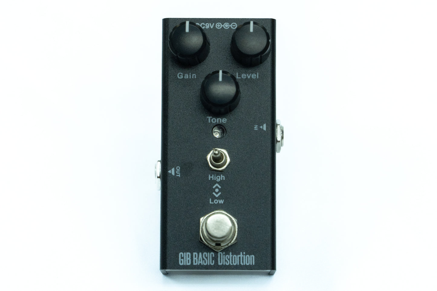 【new】GIB BASIC / MINI FX Series Distortion【GIB Yokohama】