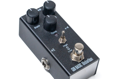 【new】GIB BASIC / MINI FX Series Distortion【GIB Yokohama】