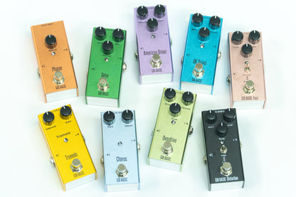 【new】GIB BASIC / MINI FX Series Distortion【GIB Yokohama】