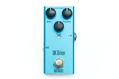 【new】GIB BASIC / MINI FX Series UK Driver【GIB Yokohama】