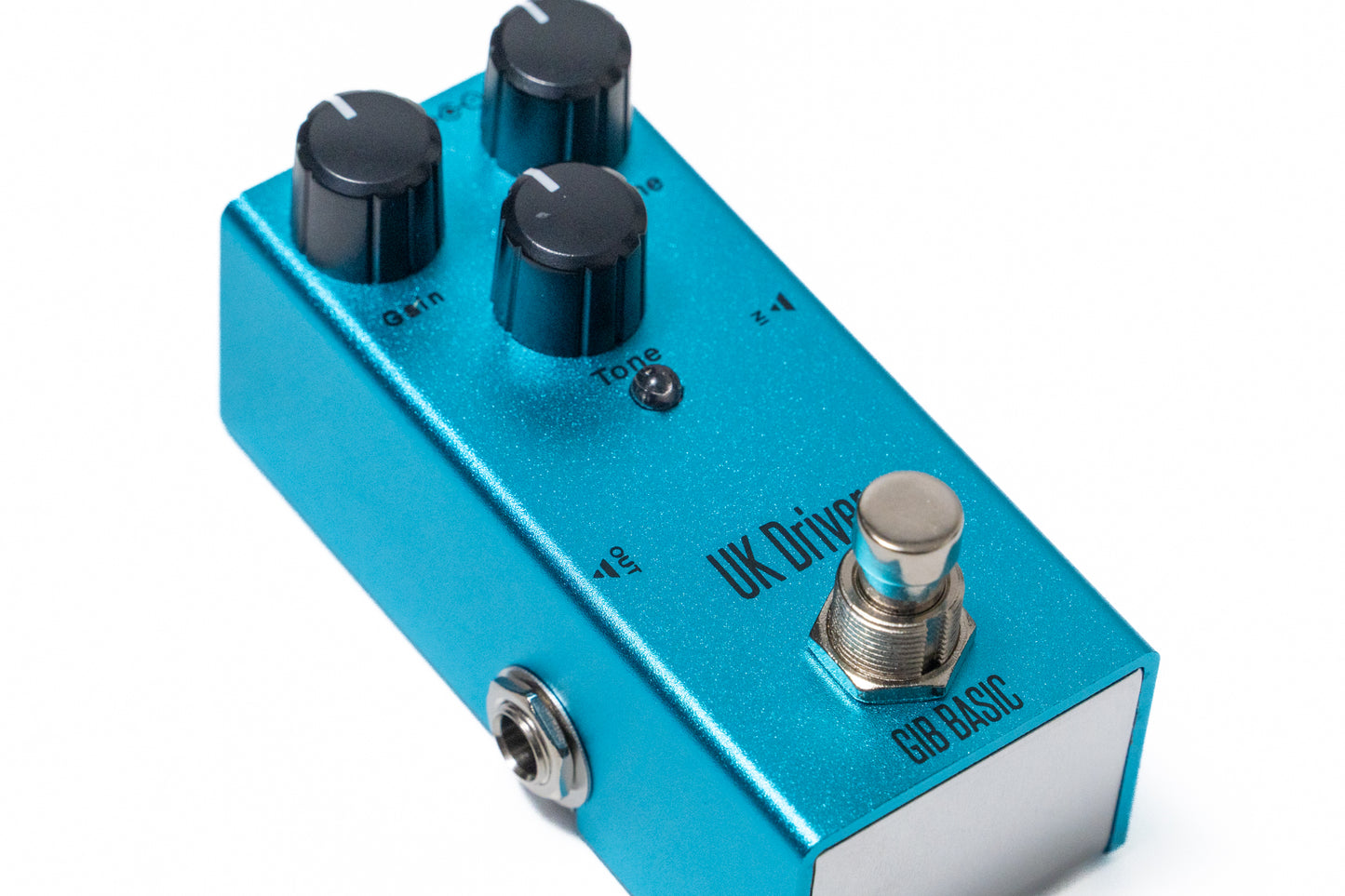 【new】GIB BASIC / MINI FX Series UK Driver【GIB Yokohama】