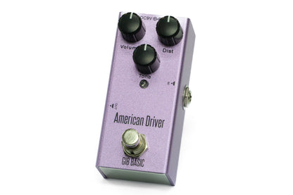 【new】GIB BASIC / MINI FX Series American Driver【GIB Yokohama】