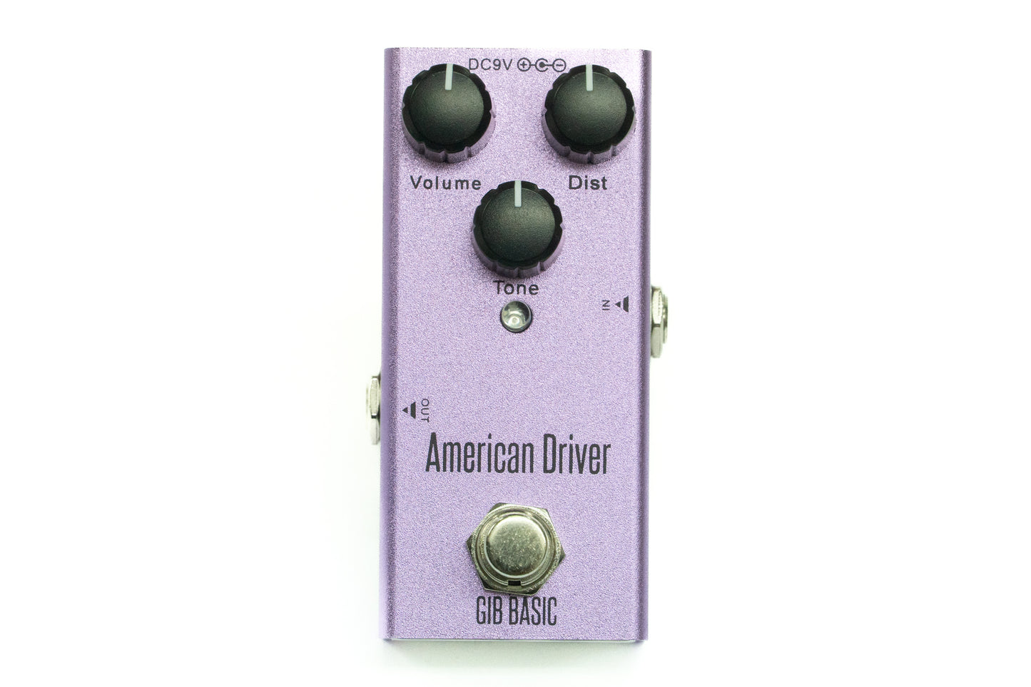 【new】GIB BASIC / MINI FX Series American Driver【GIB Yokohama】