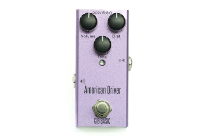 【new】GIB BASIC / MINI FX Series American Driver【GIB Yokohama】