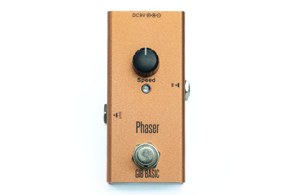 【new】GIB BASIC / MINI FX Series Phaser【GIB Yokohama】