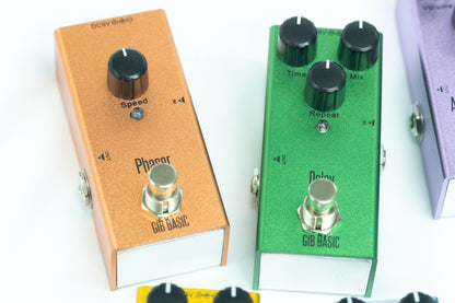 【new】GIB BASIC / MINI FX Series Phaser【GIB Yokohama】