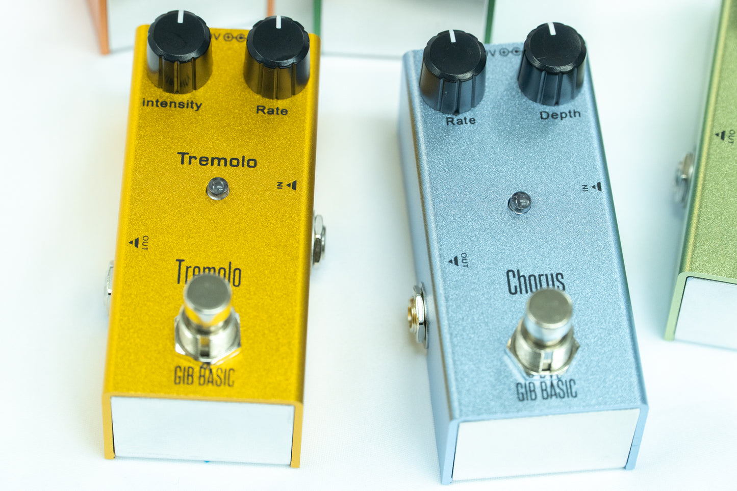 【new】GIB BASIC / MINI FX Series Chorus【GIB Yokohama】