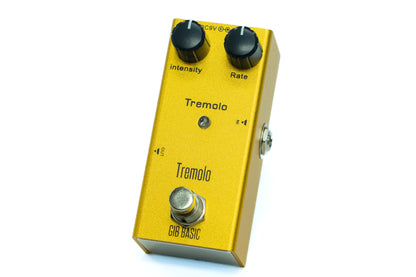 【new】GIB BASIC / MINI FX Series Tremolo【GIB Yokohama】