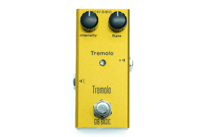 【new】GIB BASIC / MINI FX Series Tremolo【GIB Yokohama】