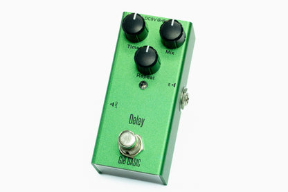 【new】GIB BASIC / MINI FX Series Delay【GIB Yokohama】