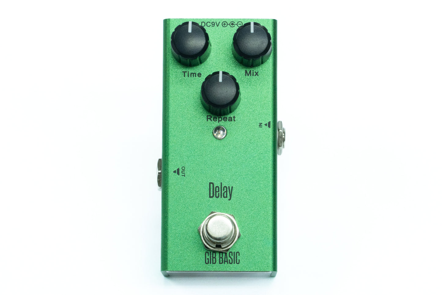 【new】GIB BASIC / MINI FX Series Delay【GIB Yokohama】
