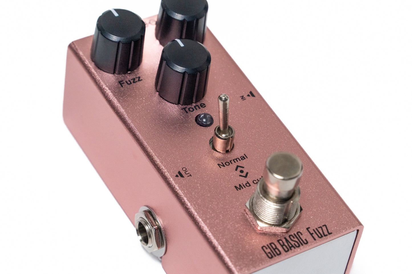 【new】GIB BASIC / MINI FX Series Fuzz【GIB Yokohama】